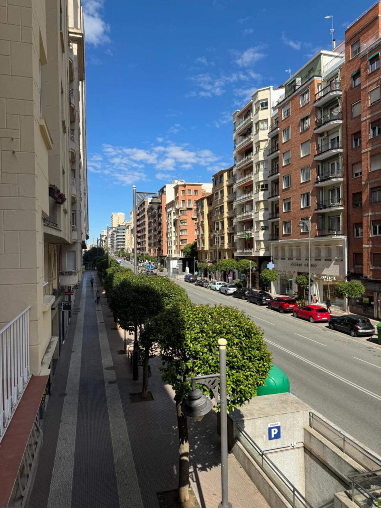 Logrono Centro A Estrenar Wifi Impecable Apartment Екстериор снимка