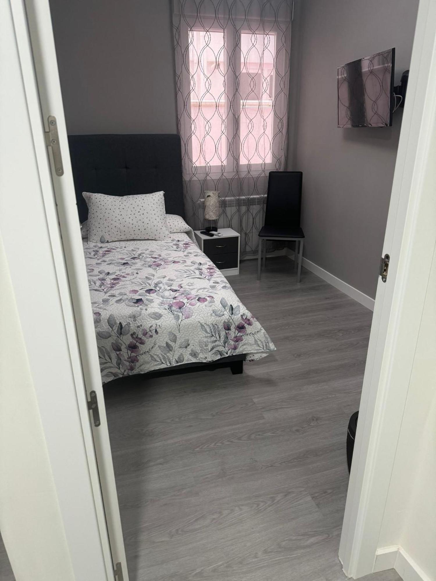 Logrono Centro A Estrenar Wifi Impecable Apartment Екстериор снимка