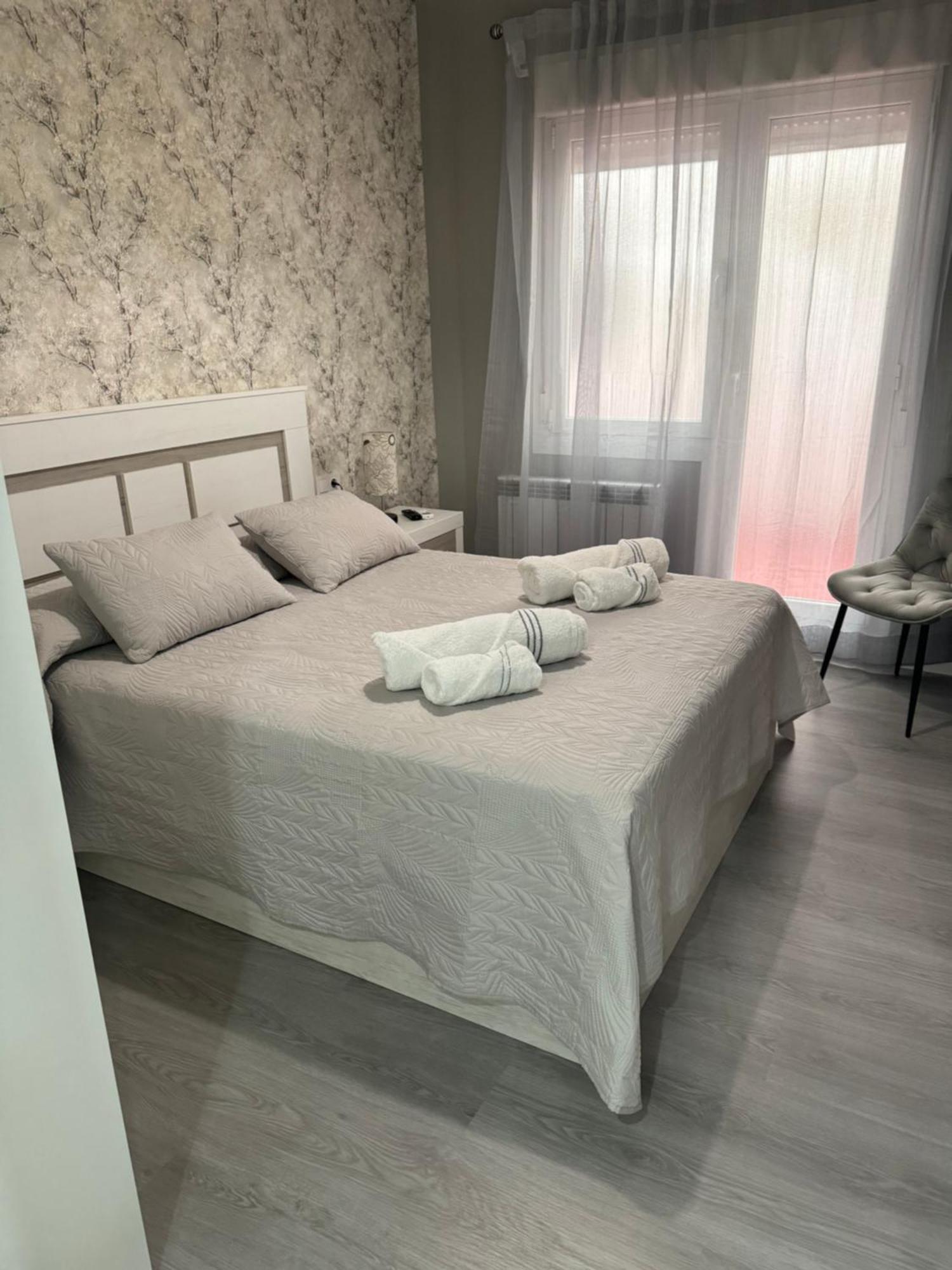 Logrono Centro A Estrenar Wifi Impecable Apartment Екстериор снимка