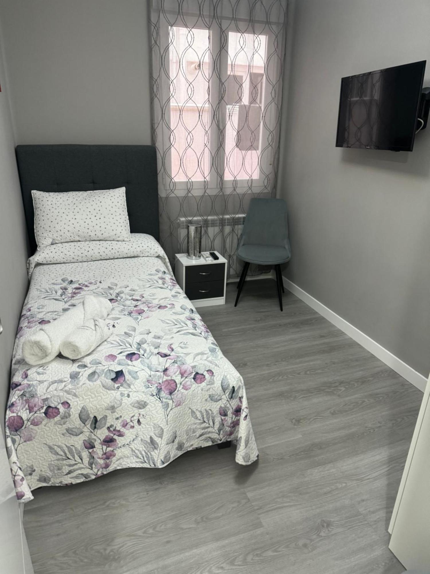 Logrono Centro A Estrenar Wifi Impecable Apartment Екстериор снимка