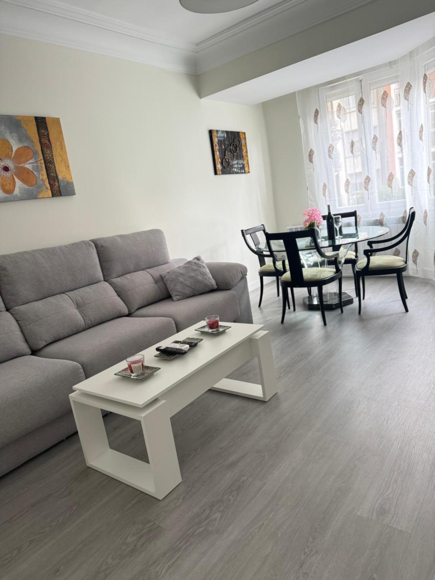 Logrono Centro A Estrenar Wifi Impecable Apartment Екстериор снимка